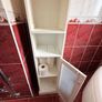 Slim bathroom cabinet unit Image 7