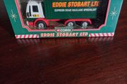 Corgi Eddie Stobart Ford Cargo Box Van Fathers Day Gift Present