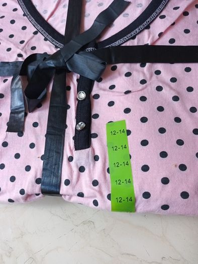 la Belle Femme  Pyjamas. S.12/14.  B.N.W.T