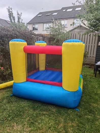 bouncy castle