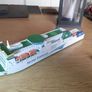 Isle Of Inishmore Irish Ferries Card Model Ferry Kit Image 2