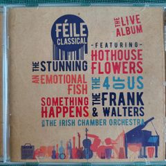 Various - Feile Classical The Live Album CD (2018) Irish Indie Rock Compilation EX+ Out Of Print