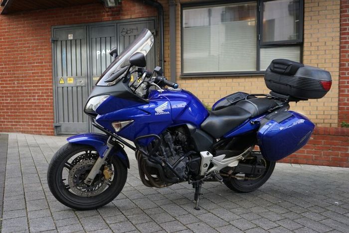 2006 Honda