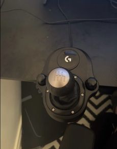 Logitech g29 gear shifter