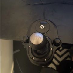 Logitech g29 gear shifter