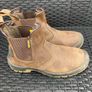 Dealer Boots ME116 Buffalo Size 10 Image 2