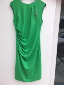 Green Ribkoff Dress (12) New with tags