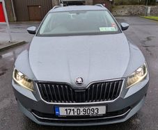 Skoda SUPERB Style Combi 1.6D
