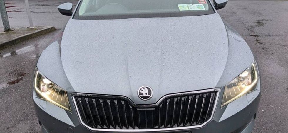 Skoda SUPERB Style Combi 1.6D