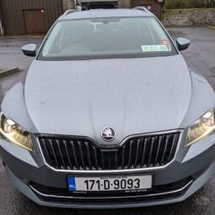 Skoda SUPERB Style Combi 1.6D