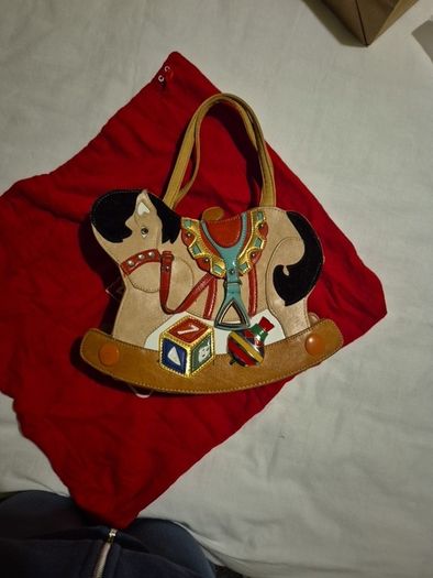 Collectible bag