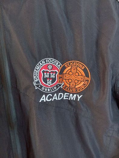 bohemians jacket