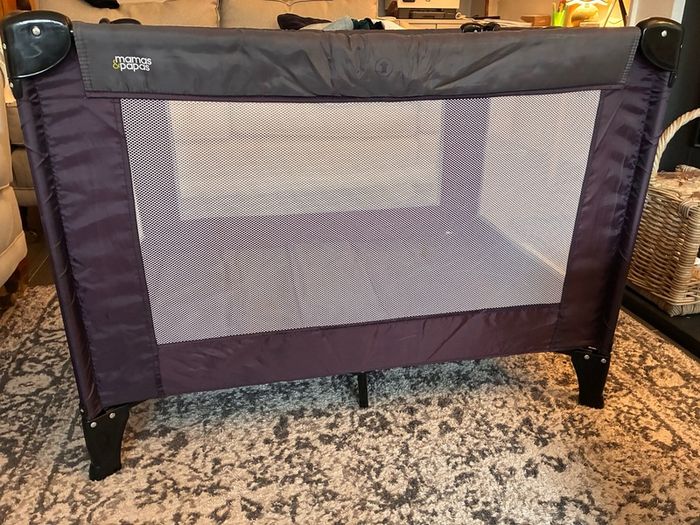 Travel Cot