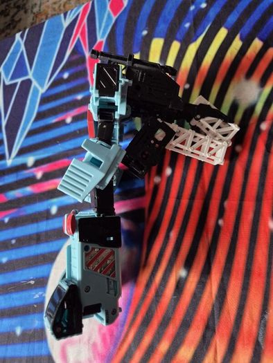 Transformers - Generation - Combiner Wars - Voyager Hot Spot - Hasbro - 2015 action figure