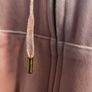 Juicy Couture Pink Velour Tracksuit Image 3