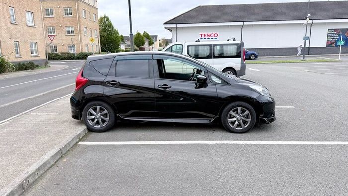 152 Nissan Note 1.2 Automatic | Tax & NCT