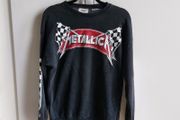 Metallica sweatshirt RRP 36 euro