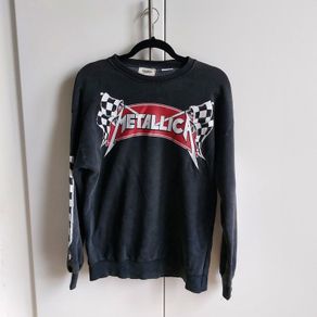 Metallica sweatshirt RRP 36 euro