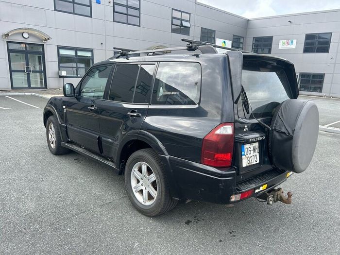 Mitsubishi Pajero