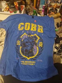 WWE Big Boss Man Shirt