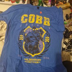 WWE Big Boss Man Shirt