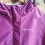 Great Columbia Nordic Strider Girls Waterproof Jacket Image 10