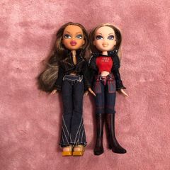 Bratz Dolls Rock Angelz Yasmin + Cloe