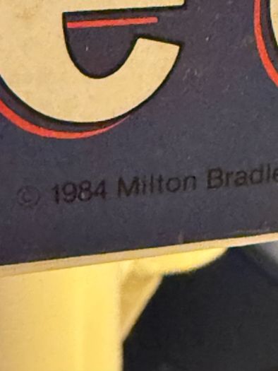 Vintage 1984 MB Games Game of Life - Complete + Loads of Spares