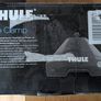 Thule Evo Clamp 7105 & Foot Pack 5010. VW Golf Mk.7 Image 4