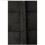 Zara Long puffer jacket Image 4