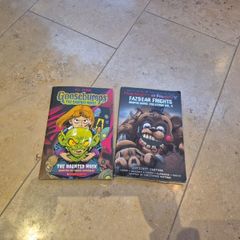 horror comics
