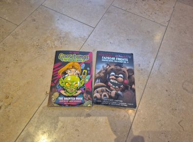 horror comics