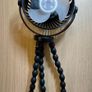 Portable Flexible Tripod Fan Image 3