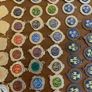 medals (lot of 149) mostly dance medals Image 5