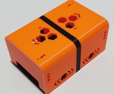 Reef Tank Cable Trunk