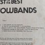 Best of Irish Showbands compilation LP, Joe Dolan, Butch Moore, Irish Showband interest Image 5