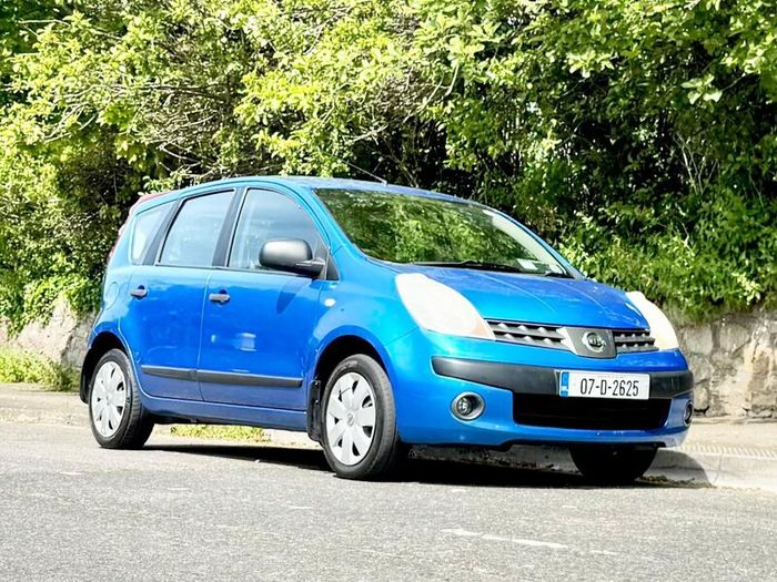 Nissan Note 2007