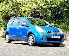 Nissan Note 2007