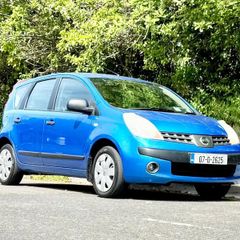 Nissan Note 2007