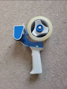 tape gun