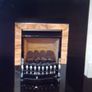 marble fire place Image 2