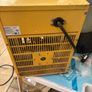 workshop fan heater Image 3