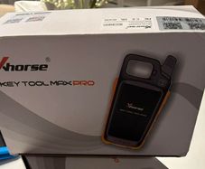 2026 Xhorse VVDI Key  Tool Max Pro Remote Maker and Key Programmer Multi-Function Machine Support CAN-FD Protocol