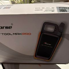2026 Xhorse VVDI Key  Tool Max Pro Remote Maker and Key Programmer Multi-Function Machine Support CAN-FD Protocol