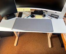 ER Gear electric height adjustable desk
