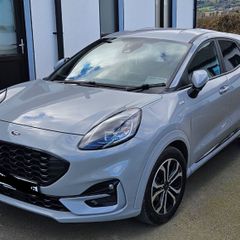2023 Automatic Puma ST-Line | 27,950 km | 2 Keys