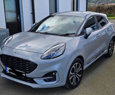 2023 Automatic Puma ST-Line | 27,950 km | 2 Keys