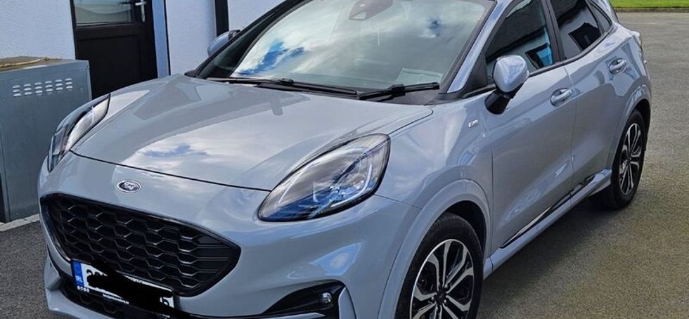 2023 Automatic Puma ST-Line | 27,950 km | 2 Keys
