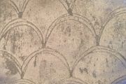 FABRIC Silvery Grey Patterned