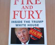 Fire and Fury: Inside the Trump White House Michael Wolff American Politics